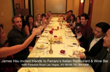 Best Italian Restaurant Las Vegas; Ferraro's Italian Restaurant & Wine Bar