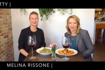 Melina Rissone introduces the Most Romantic Italian Food In San Diego | Piacere Mio