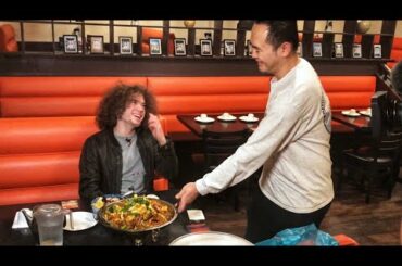 Seattle Chef Eric Rivera shows off his spicy side - Where The Chefs Eat - KING 5 Evening