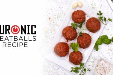 Italian Meatball Recipe | Make Italian Meatballs at home
