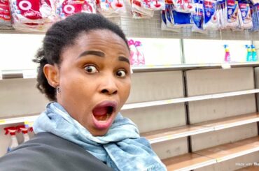 ITALY: Milan Residents Empty Supermarket| Coronavirus Panic | Vlog What People Are Buying