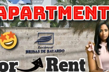 Apartment for rent In The Residencial Bayardo Puerto Plata Dominican Republic| Puerto Plata City