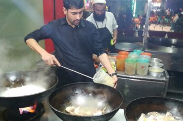 Chicken Karahi Recipe | How to Make Chicken Karahi in Restaurant style Street Food Karachi Pakistan