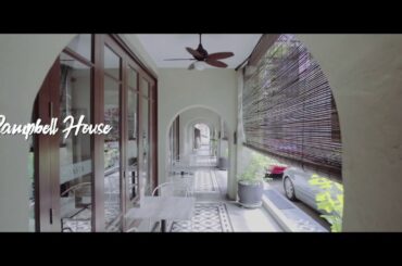 Campbell House Boutique Hotel Georgetown Penang Malaysia