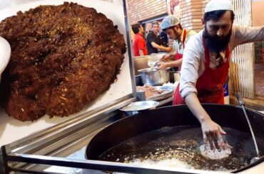 PESHAWARI CHAPLI KABAB RECIPE RESTAURANT STYLE | How to Make Chapli Kebab | Pakistani Street Food