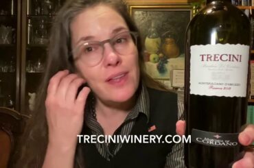 2012 Trecini Montepulciano d’Abruzzo