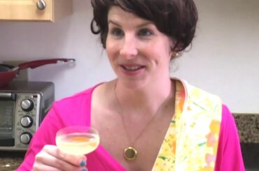 Cooking with Janet in Florida, 3