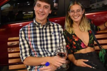 Wine tour urbano día de los enamorados Palermo by Mariana Gil Juncal