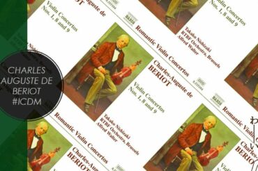 CHARLES-AUGUSTE DE BERIOT | I CLASSICI DELLA MUSICA