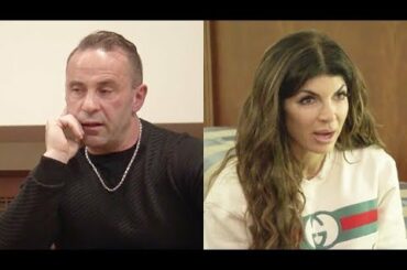 ‘RHONJ’: Teresa Giudice Ends Her Marriage After Joe Fails To ‘Take Responsibility’ For His Crime
