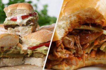 5 Recipes When You're Trying To Eat Less Meat • Tasty