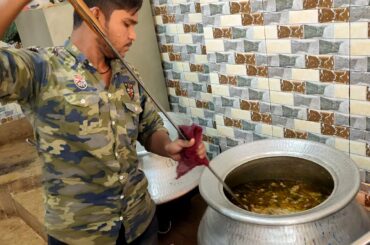 Super Madina Pulao | BEEF PULAO MAKING | Street Food of Karachi Pakistan