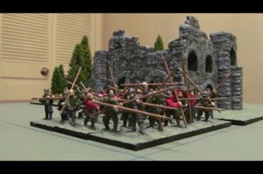 Italians & Swiss - Renaissance War Game Rules