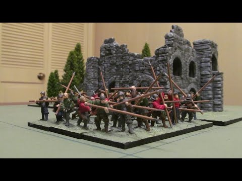 Italians & Swiss – Renaissance War Game Rules Italians & Swiss - Renaissance War Game Rules
