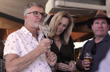 Truffle festival event at LaSosta Fremantle. Best Italian Restaurant in Perth