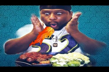 HOT ITALIAN SAUSAGE MUKBANG