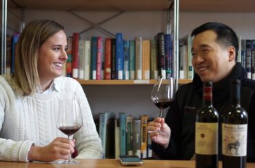 CIMBA Italy - Conversations: Let's Talk Wine 2019