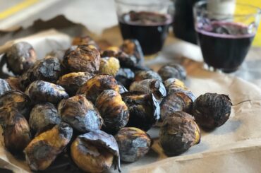 Castagne e Vino (Lambrusco) Made in Italy 🇮🇹