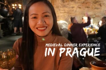 Medieval Dinner Experience in Prague, Czech Republic (Review)