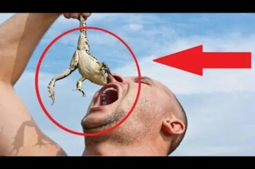 देखिए लोग कैसी-कैसी चीजे जिंदा ही खा जाते !! China secrets food manufacturing