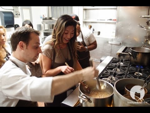 Italian Cooking Class with the Chef at Al Bacio Italian Cooking Class with the Chef at Al Bacio