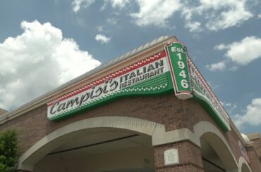 Today With Kandace - Campisi's Italian Restaurant (DFW Metro)
