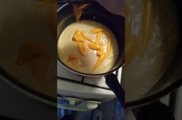 Part 2 of 3 video of Italian Cooking with Mr Capalbo Mac n Cheese oven style