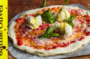 Midnight Margherita Pizza in Naples | Jamie Oliver & Gennaro Contaldo | Jamie Cooks Italy