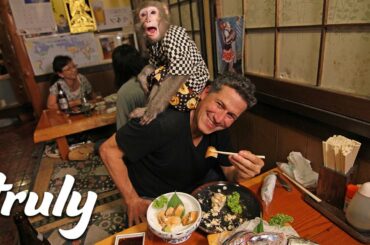 Monkey Business! | WORLD’S WEIRDEST RESTAURANTS