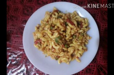 How to make pasta | macroni| Italian receipe| All about food