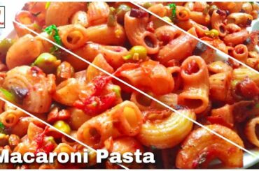 Indian Style Vegetable Pasta | Pasta Recipes | Breakfast Recipes | Disano Pasta