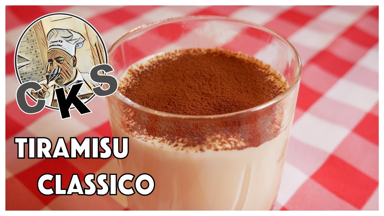 Easy Italian Classic Tiramisu (Tutorial) Easy Italian Classic Tiramisu (Tutorial)