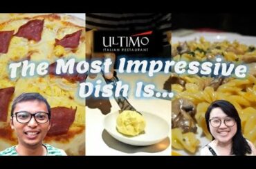 Kuliner Bali, Ultimo Italian Restaurant - Seminyak. Yang Paling Enak Ternyata... | Aradika Channel