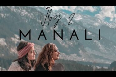 Things to do in MANALI IN WINTERS | Nature's Park full of Snow | Manu Temple | Rocky's Cafe