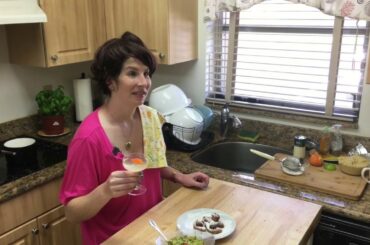 Cooking with Janet in Florida, 4