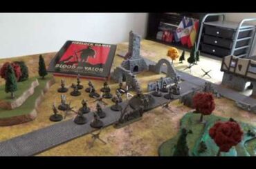 Blood and Valor: Italian Army Review