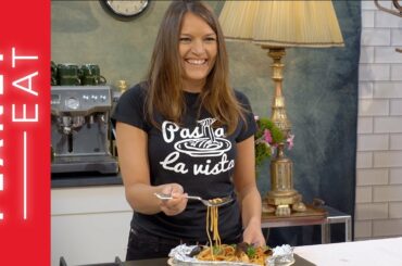 How to Cook Italian Food with Chef Isabella Franco
