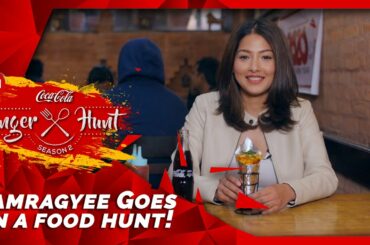 Samragyee Shah Goes on a Food Hunt!