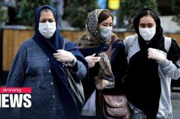 Italy, Iran seeing surge in number of confirmed COVID-19 patients