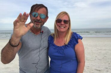 International Dinner Party w/ Fun Foods Friends- w/Passion Is Cooking Chef Dario & Anita