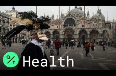 Venice, Italy Tourism Takes a Hit Over Coronavirus Fears
