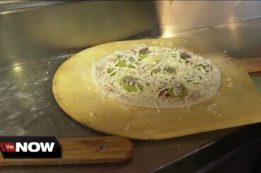 Pizza making pro Jimmy Butera learned the craft from his grandfather