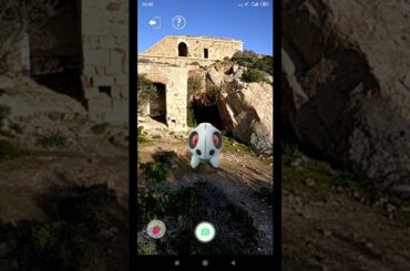 Pokemon go ita a zonzo con aron #2 il fortino!