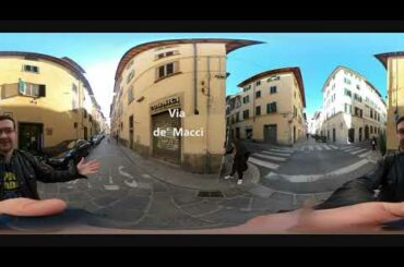 360 Flood Tour of Florence