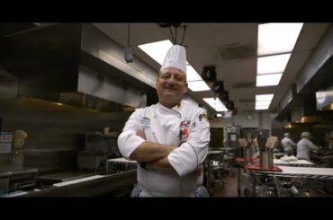 Chef Enzo Sclama, Hocking College Culinary - 2020 Outstanding Educator