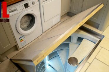 Amazing Home Design with Smart Furniture - Ingenious City Space Saving Solution 6