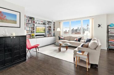 77 Seventh Avenue #20K  -  Chelsea, NYC