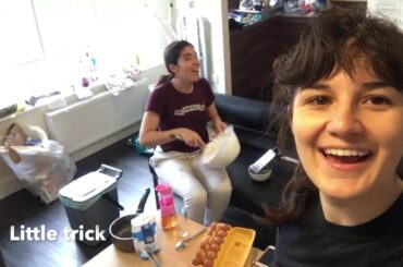 Italian Tiramisù for Scots