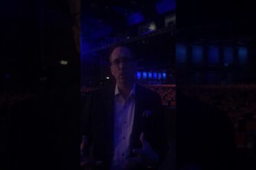 Dave Dee Pre-Show From Italy