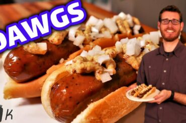 DAWGS (5m/$1.75) | Ben's Plant Based Kitchen